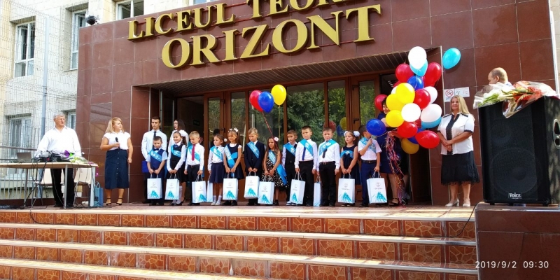 Чадыр-Лунгские лицеи и гимназии распахнули свои двери (Фото)