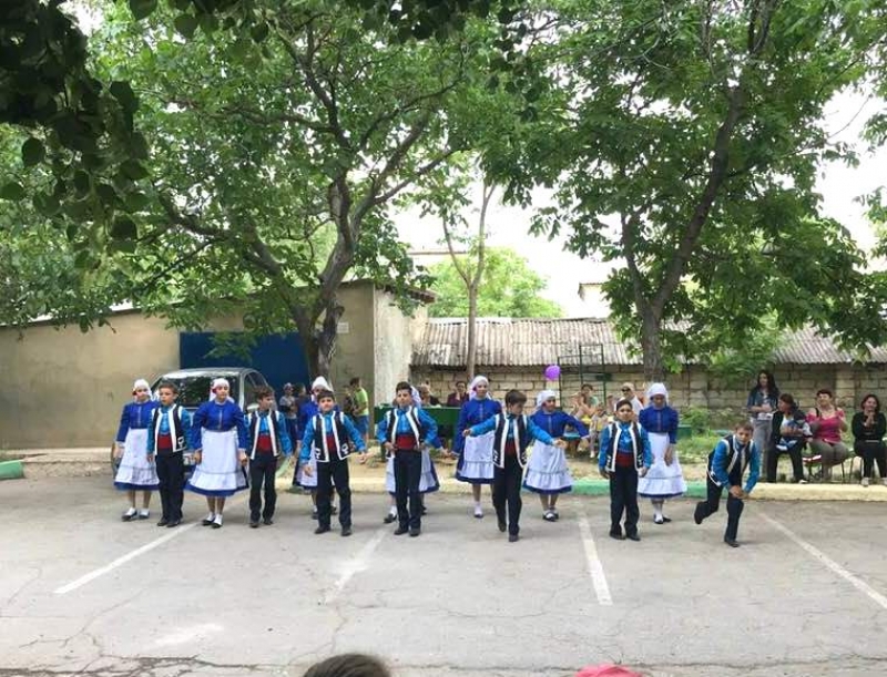 Жители многоквартирного дома №3 по ул. Димитрова отпраздновали завершение проекта