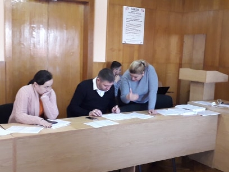 На публичных слушаниях в Чадыр-Лунге обсудили бюджет муниципия на 2020 год (ВИДЕО)