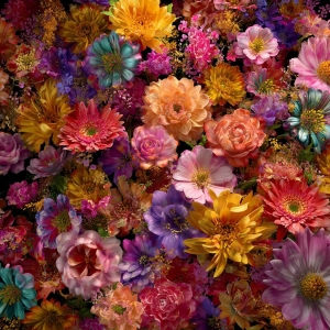 С 8 Марта, дорогие женщины!