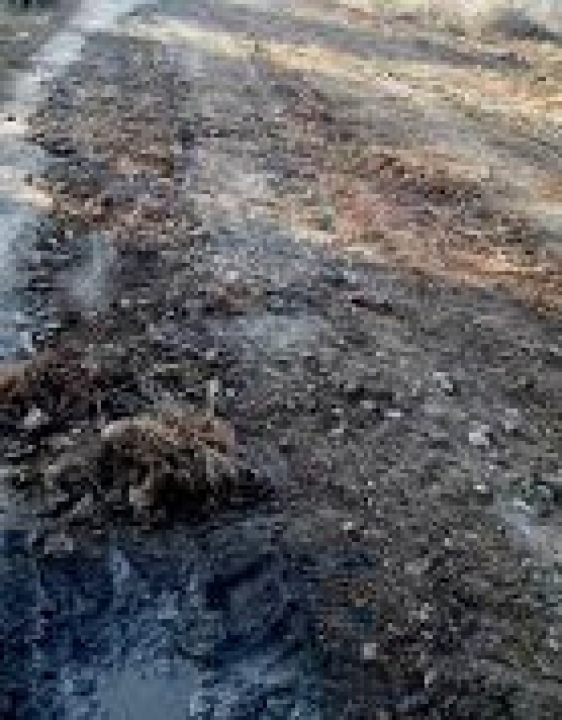 Участок дороги вдоль реки Стратан отремонтируют