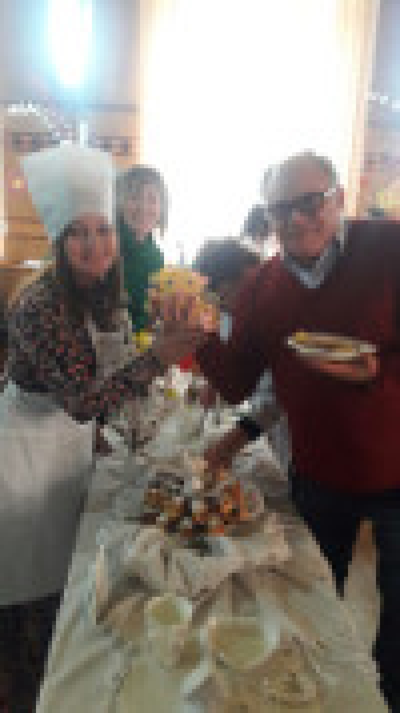 В Чадыр-Лунге научились выпекать штрудель по-немецки