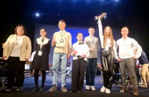 Интеллектуальные игры в Чадыр-Лунге: участники и победители