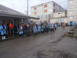 На предприятии &quot;Асена-Текстиль&quot; прошли тренировки по эвакуации рабочих