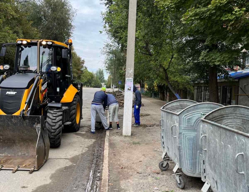 В районе Мясокомбинат реализуют очередной проект