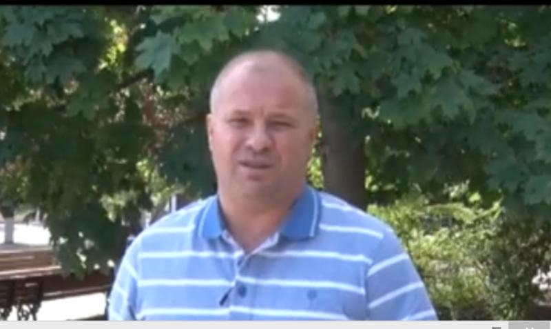 Обращение Анатолия Топала в связи с эпидемиологической ситуацией