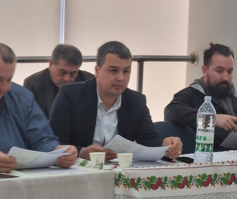 В Чадыр-Лунгском муниципальном Совете новый советник