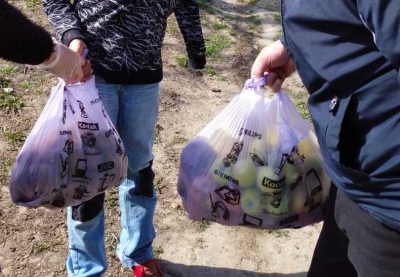 300 жителей Чадыр-Лунги получат продуктовые пакеты