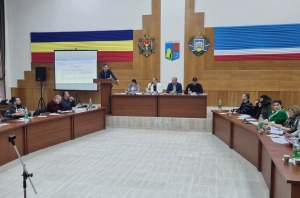 В Чадыр-Лунге состоялось заседание Совета (LIVE)