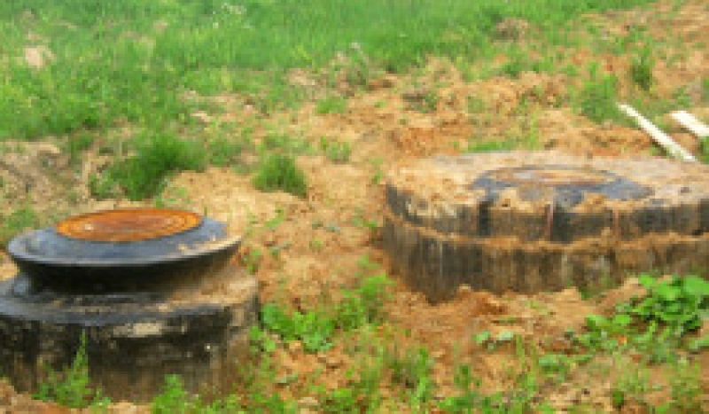 Решена проблема с канализацией дома №13 по ул. Карла-Маркса