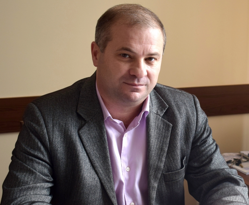 Анатолий Топал обратился к жителям Чадыр-Лунги