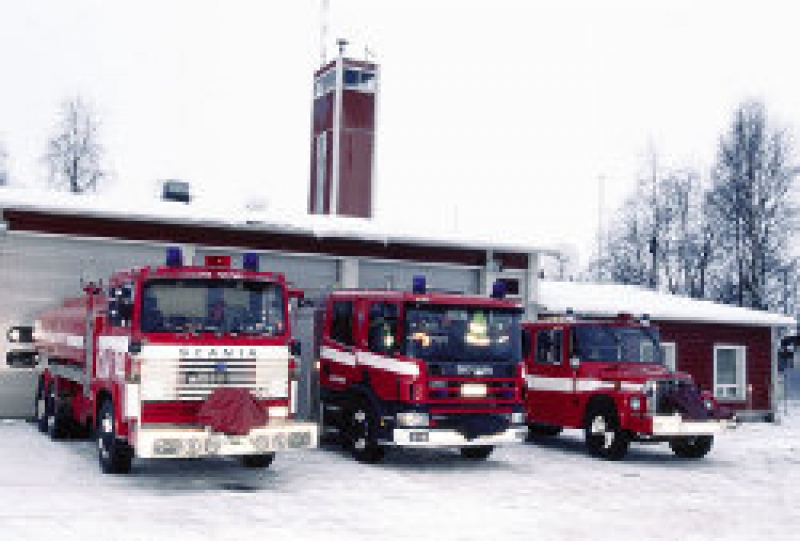 В Чадыр-Лунге освятили пожарную часть