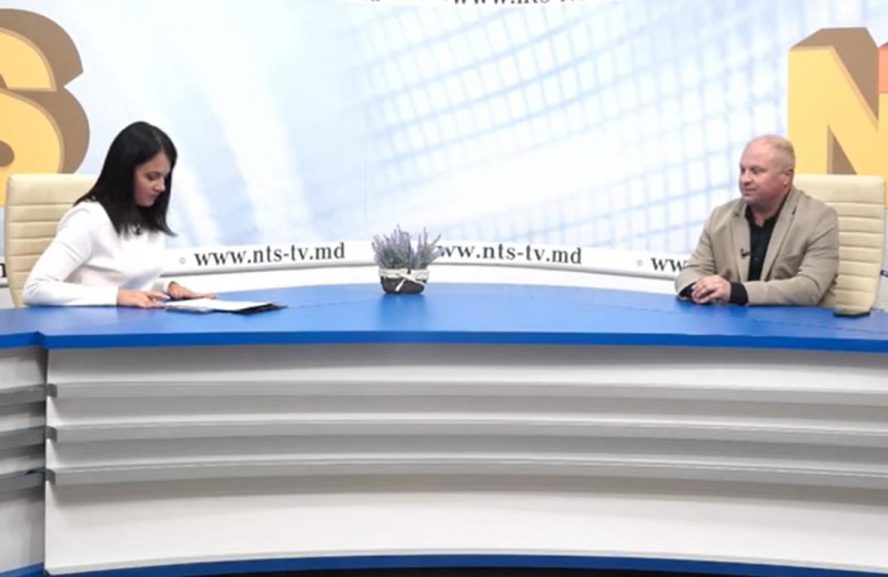 Анатолий Топал принял участие в передаче &quot;Грани реальности&quot; на NTS