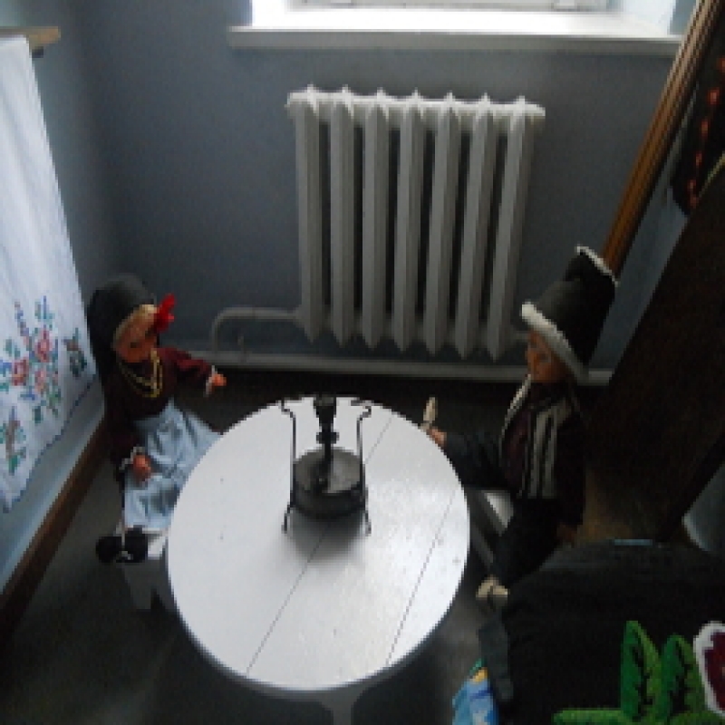 В детском саду №7 готовятся к замене системы отопления