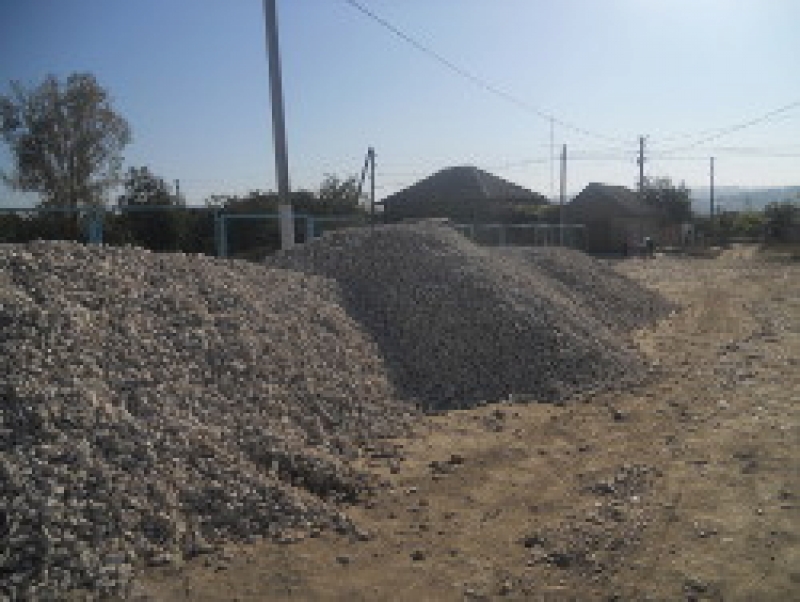 Работы по восстановлению городских улиц продолжаются