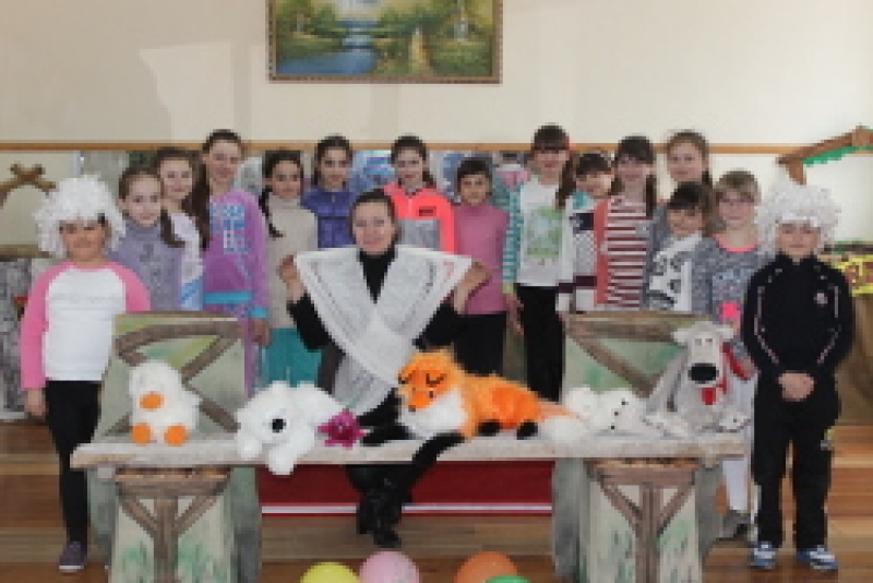 Единый культурный центр осуществляет набор детей в кружки и секции