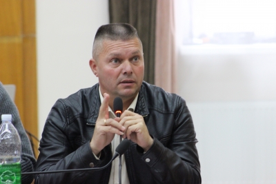 Председателем Совета Чадыр-Лунги стал Виктор Голиш