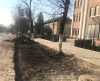 Рядом со Школой искусств благоустроят парковку и тротуар