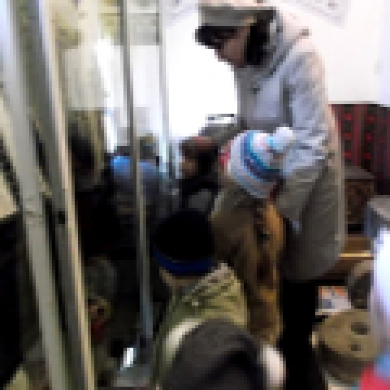 Экскурсии в Чадыр-Лунгском городском музее