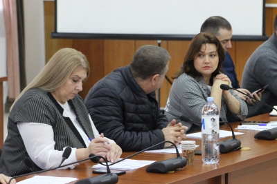 Заместителями председателя Совета Чадыр-Лунги стали Наталья Новачлы и Ольга Шишкова