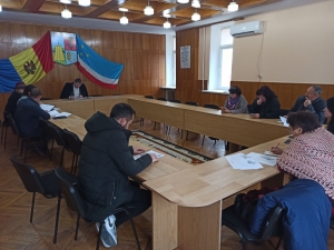 В Чадыр-Лунге состоялись публичные консультации по вопросу утверждения Программы городской ревитализации