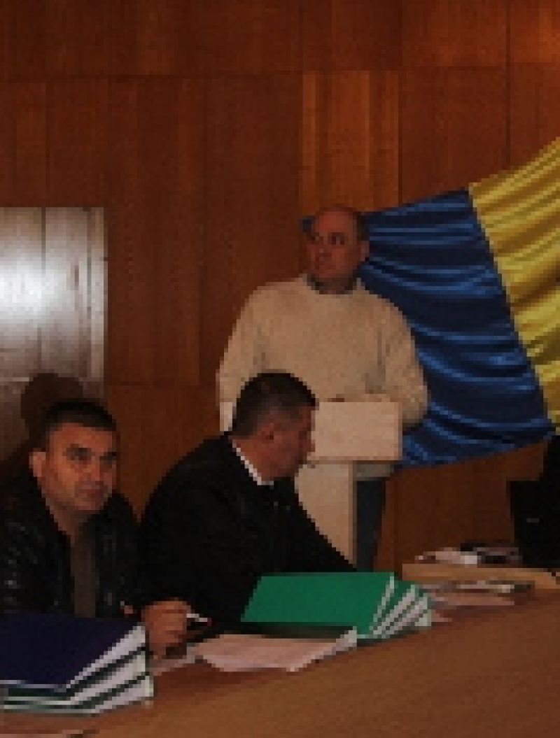 Советники одобрили реализацию проекта по строительству Солнечной Электростанции