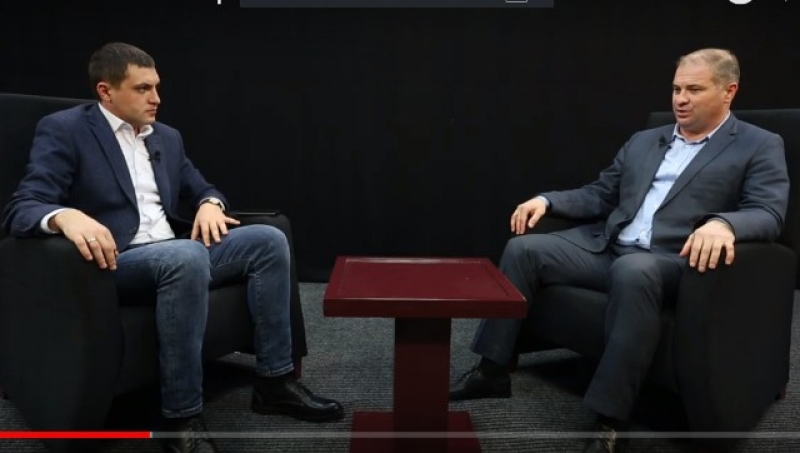 ПОЛИТИКА с Георгием  Яланжи / ГОСТЬ &ndash; Анатолий Топал