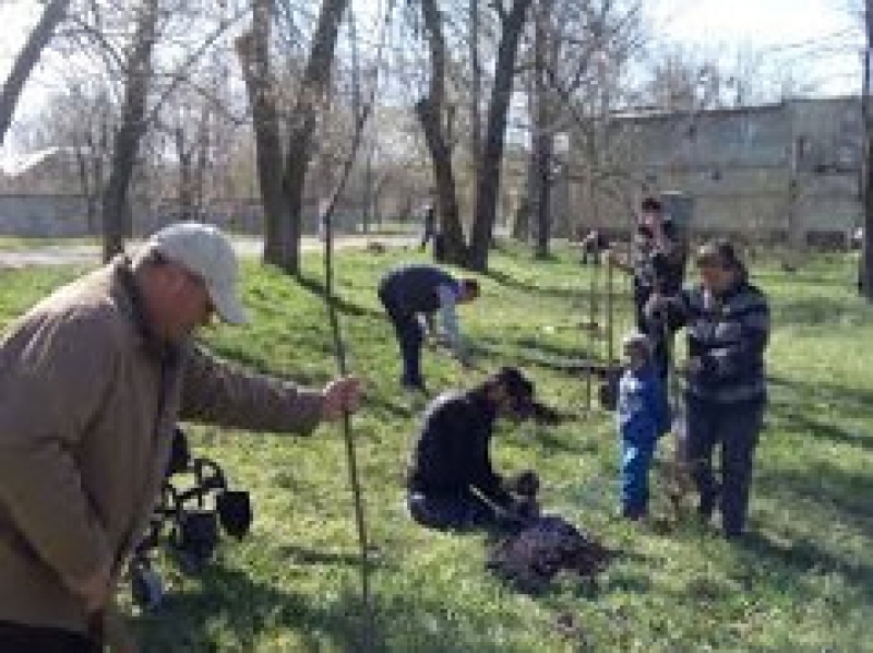 В Чадыр-Лунге объявили предпасхальный субботник