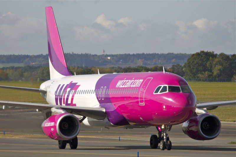 Wizz Air выполнит восемь чартерных рейсов для возвращения граждан Молдовы