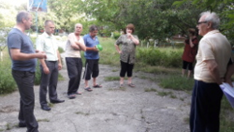 В Чадыр-Лунге жильцы многоэтажных домов создают ассоциации