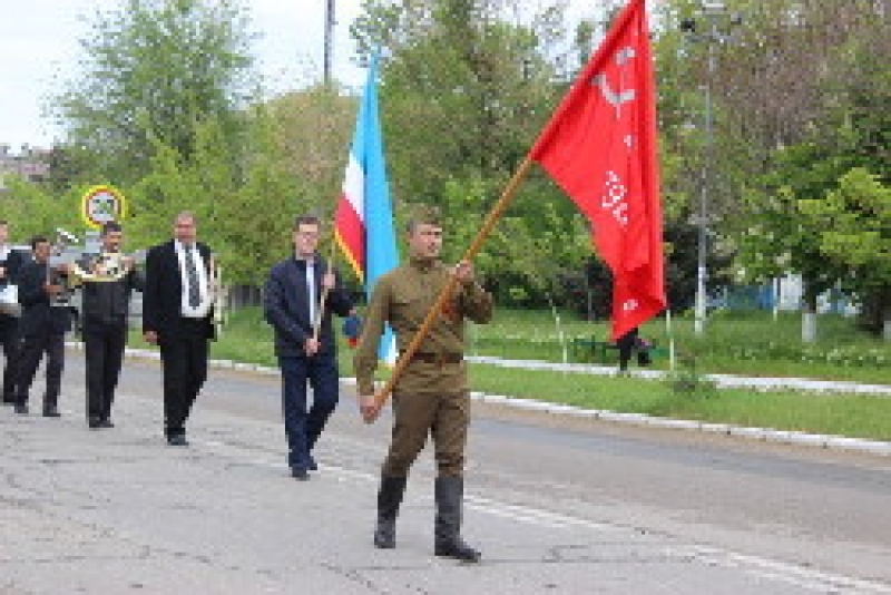 День Великой Победы отметили в Чадыр-Лунге