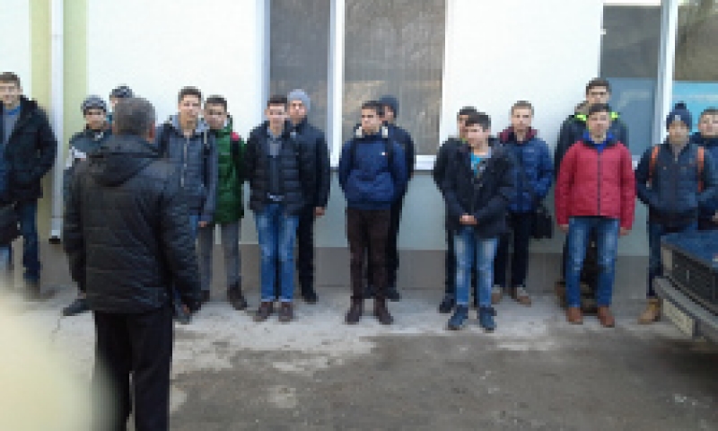 В Чадыр-Лунге осуществили персональный учет призывников