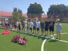 Волейбольным и футбольным командам спортшколы им. С. Киорогло вручили новые формы
