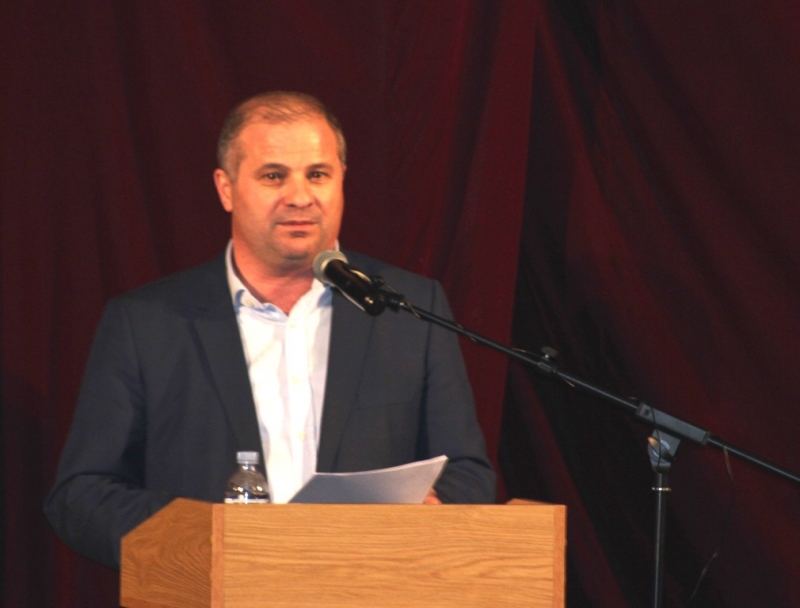 Отчет примара Чадыр-Лунги о проделанной работе за 2018 год (LIVE)