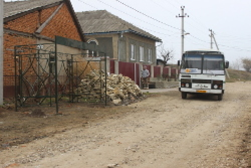 Чадыр-Лунга продолжает благоустраиваться