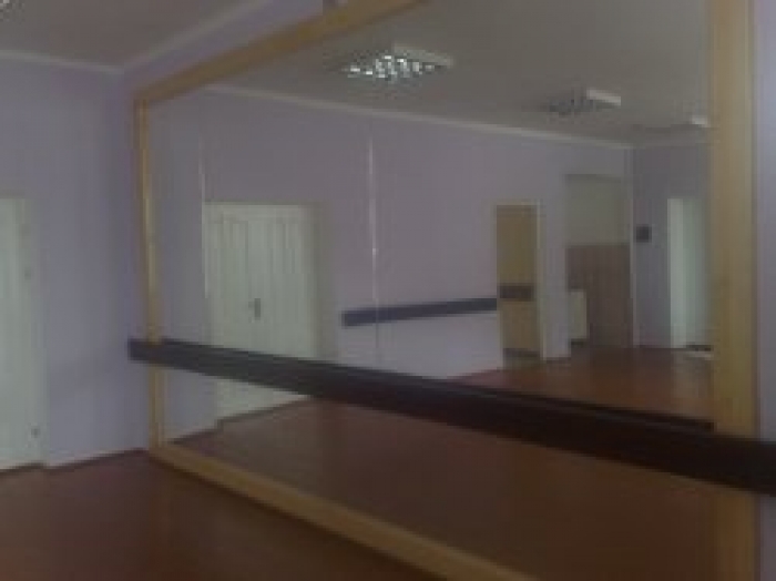 Ремонтные работы в Центре инклюзивного образования завершены