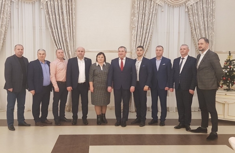 Обращение примаров АТО Гагаузии к депутатам НСГ