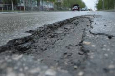 Аварийный участок дороги по ул. Буджакская будет отремонтирован