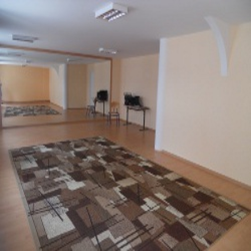 В детском саду № 5 завершены строительные работы