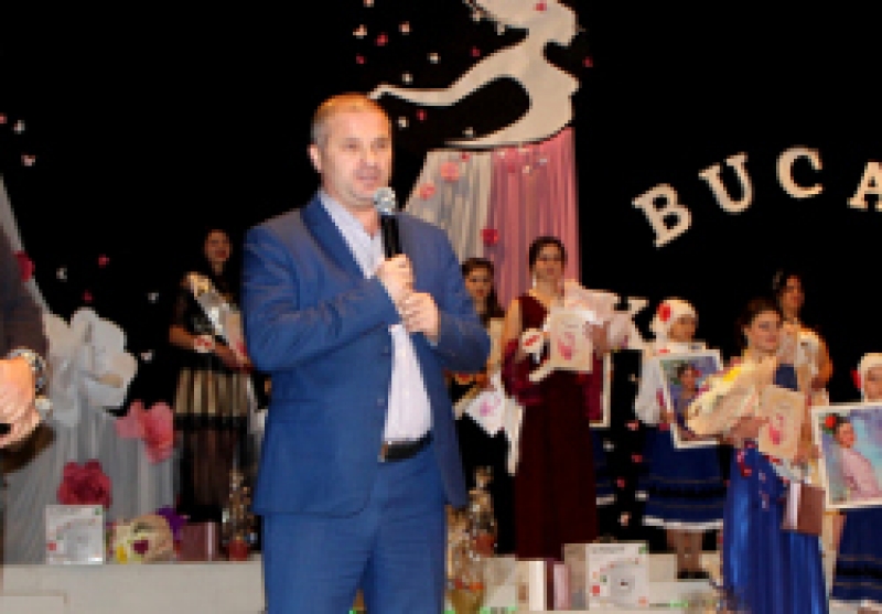 Анатолий Топал поблагодарил всех, кто оказал содействие в проведении конкурса