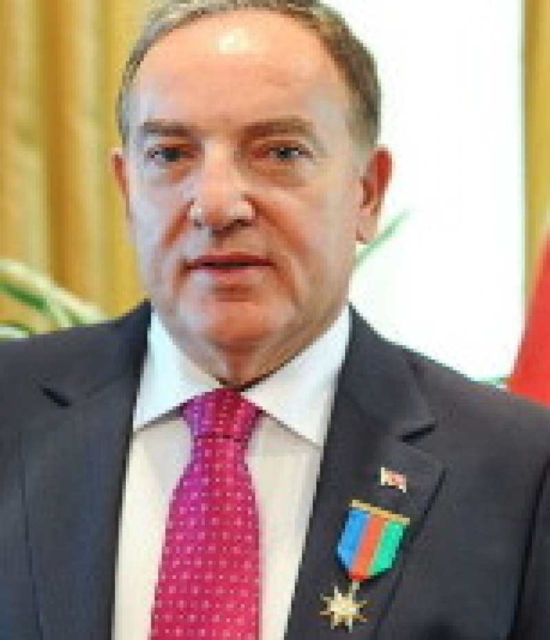 Экс-послу Турции в Молдове присвоено звание почетного гражданина Чадыр-Лунги