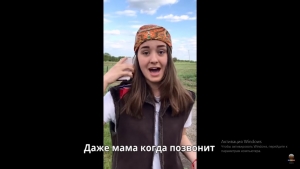 КВНщицы из Чадыр-Лунги приняли участие в «съемках на карантине»