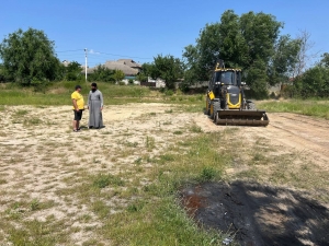 В Чадыр-Лунге восстанавливают стадион бывшей школы № 3 – оказать помощь могут все желающие