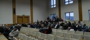 В Чадыр-Лунге впервые прошли публичные слушания