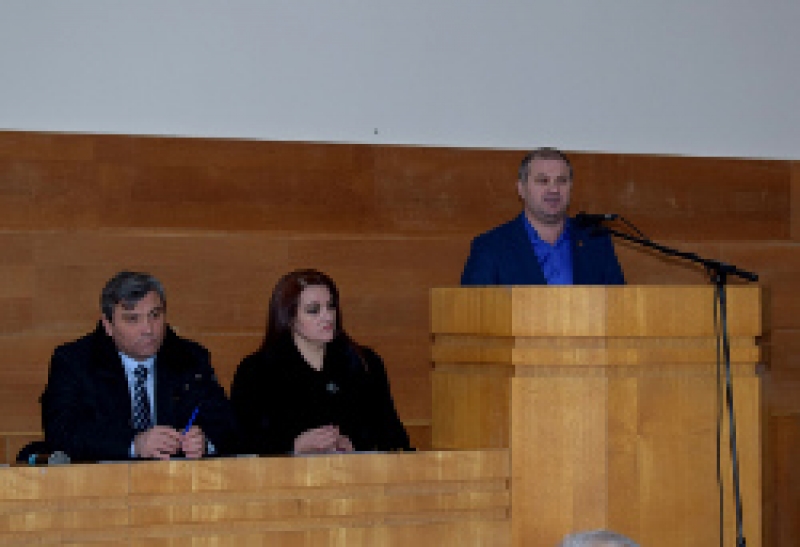 Анатолий Топал: &laquo;Терпеть и молчать больше не будем!&raquo;