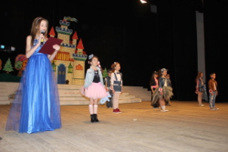 Принц и принцесса: Патоска Иван и Иванчук Анна