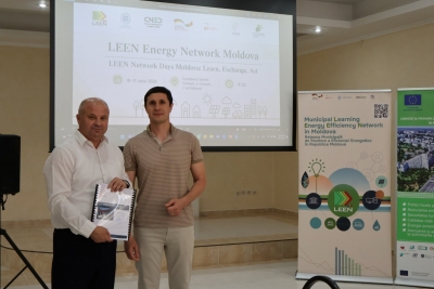 Проект городской мобильности Чадыр-Лунги получил поддержку LEEN для разработки ТЭО