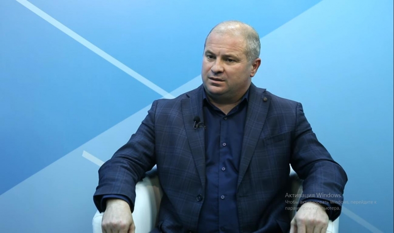 ГЛАВНАЯ ТЕМА: примар Чадыр-Лунги о закрытых кладбищах и бюджетном кризисе (LIVE GAGAUZINFO.MD)