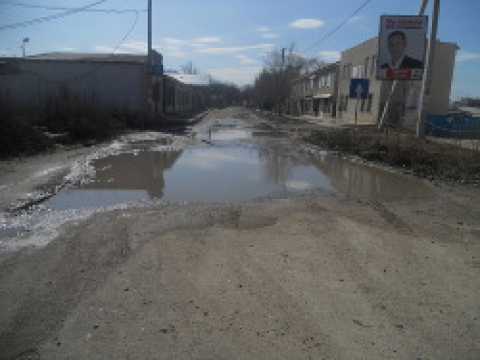 Запланировано проведение работ по ремонту улицы Чеканова