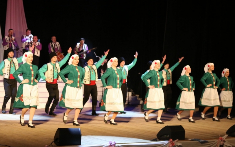 В Чадыр-Лунге организуют народные танцы &laquo;Хора&raquo;